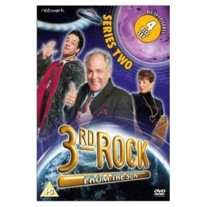 3rd Rock From The Sun - Complete Season 2