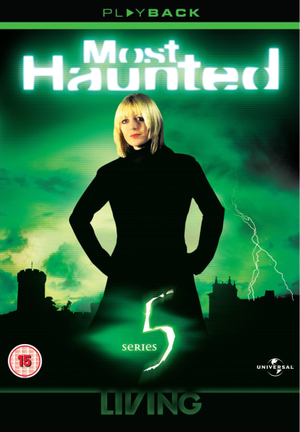Most Haunted - Series 5