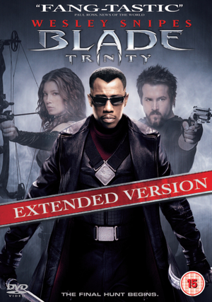 Blade Trinity - Extended Version