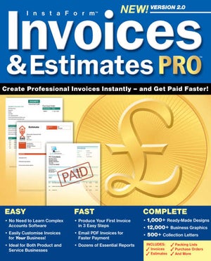 Invoices and Estimates Pro