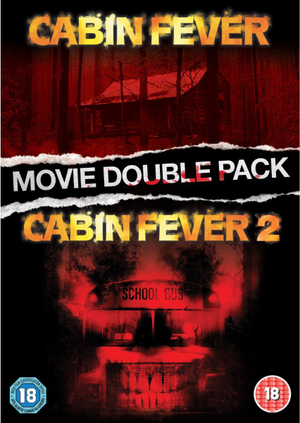 Cabin Fever/Cabin Fever 2 (Movie Double Pack)