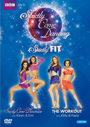 Strictly Come Dancing: Fitness Collection