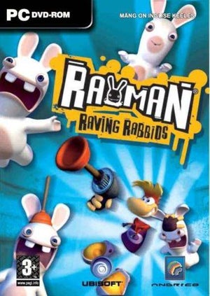 Rayman: Raving Rabbids