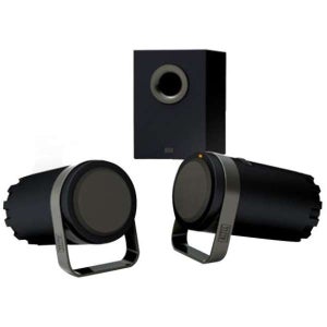 Altec Lansing BXR1221 3 Piece USB Speaker Set 