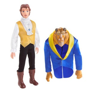 Disney Beauty and the Beast Doll