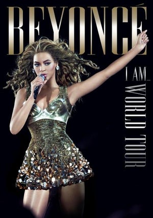 Beyonce: I Am Sasha Fierce World Tour: Live