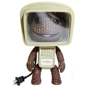 Little Big Planet Two: 3' Computer Gear/Sackboy Assortment