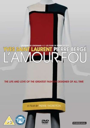 Yves Saint Laurent L'Amour Fou