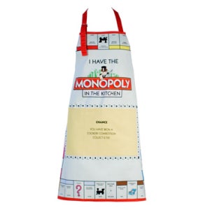 Monopoly Apron Best Chef