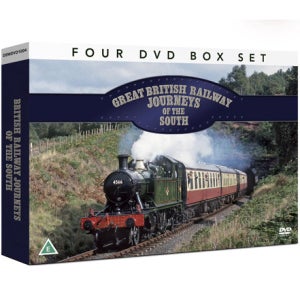 British Railway Journeys of The South