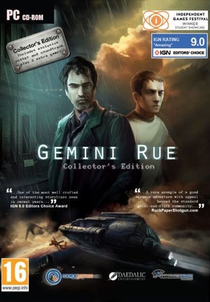 Gemini Rue