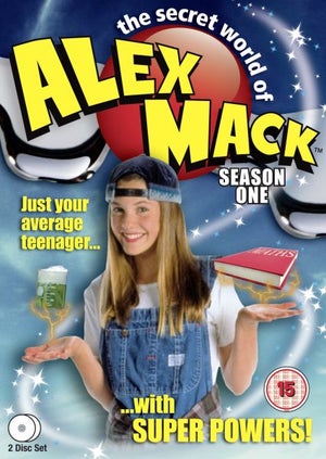 The Secret World of Alex Mack - Season 1