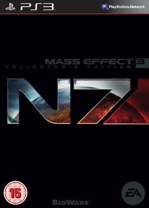 Mass Effect 3: N7 Collector's Edition