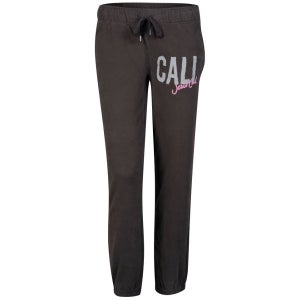 Soul Cal Women's Jog Pant - Khaki