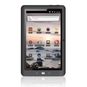 Coby Kyros MID1125 10 Inch 4GB Wi-Fi and 3G Tablet
