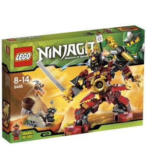 LEGO Ninjago: Samurai Mech (9448)