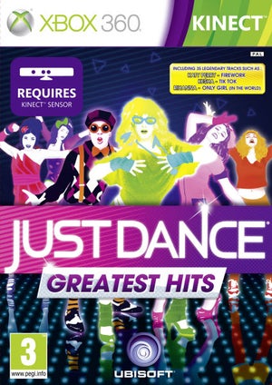 Just Dance Greatest Hits