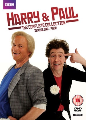 Harry and Paul - Series 1-4