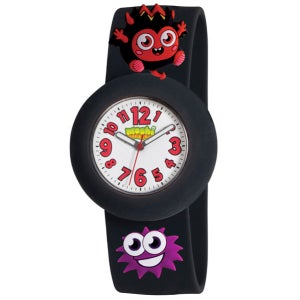Moshi Monster Diavlo Watch with Two Moshi Charms