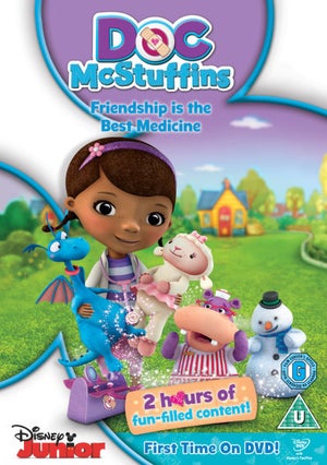 Doc McStuffins: Friendship is the Best Medicine