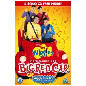 The Wiggles - Here Comes The Big Red Car