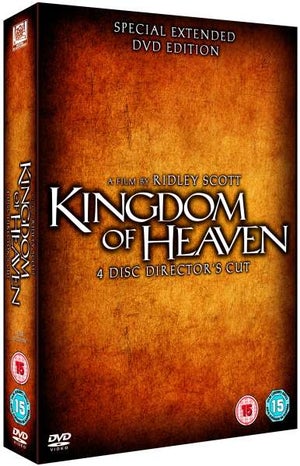 Kingdom Of Heaven [4-Disc Director's Cut]
