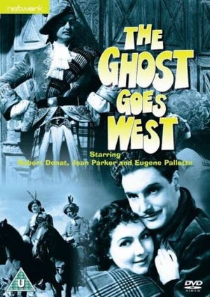 The Ghost Goes West