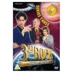 3rd Rock From The Sun - Complete Season 3