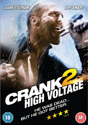 Crank 2 - High Voltage