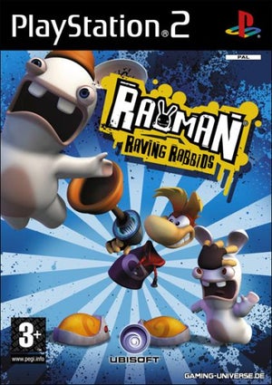 Rayman: Raving Rabbids 
