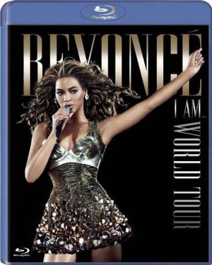 Beyonce: I Am Sasha Fierce World Tour: Live