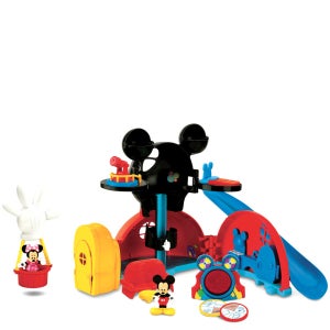Mickey Mouse World Clubhouse Playset