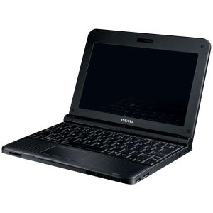 Toshiba NB250 Netbook (Intel Atom N455)