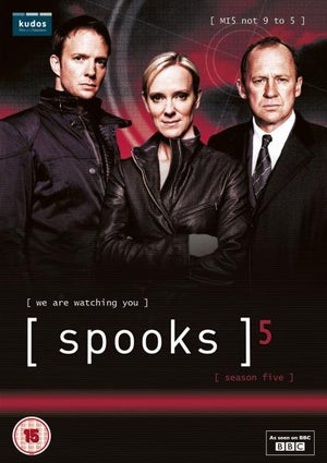 Spooks - Series 5