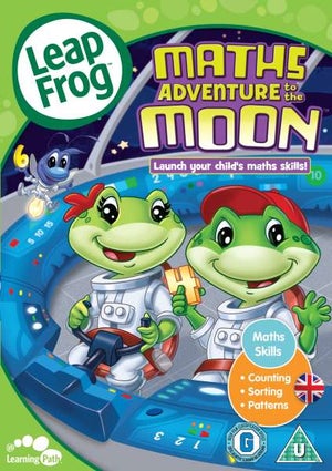 Leap Frog - Maths Adventure to the Moon