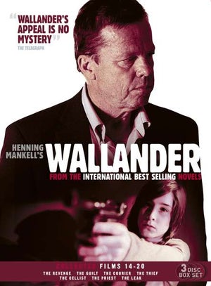 Wallander: Collected Films 14-20