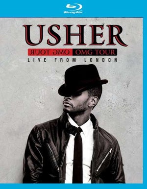 Usher: OMG Tour – Live From London