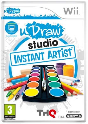 uDraw Studio: Instant Artist