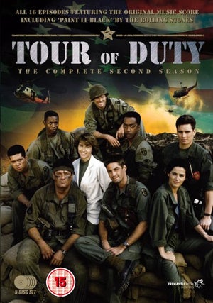 Tour of Duty - Season 2