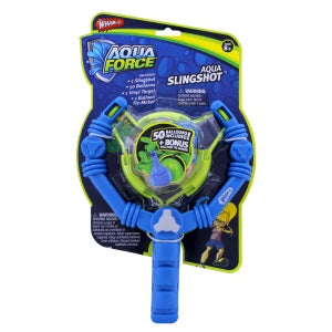 Aqua Force Slingshot