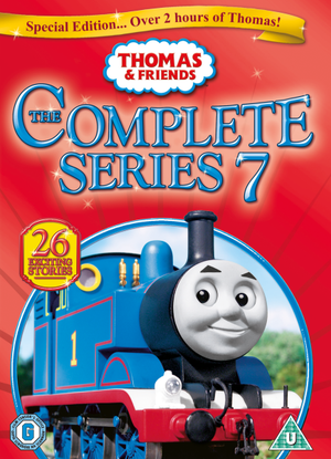 Thomas and Friends - Complete Series 7