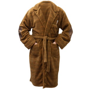 Doctor Who 11th Doctor Fleece Robe