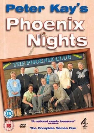Peter Kay's Phoenix Nights - Series 1