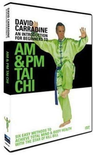 David Carradine - An Introduction To AM And PM Tai Chi