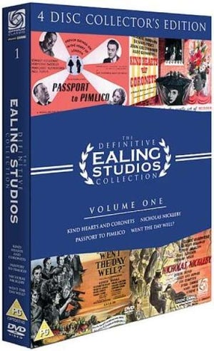 Ealing Studios Boxset 1