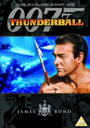 Thunderball [Single Disc Version]