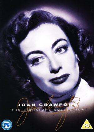 Joan Crawford Signature DVD Box Set