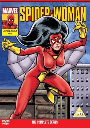 Spider-Woman - The Complete Series