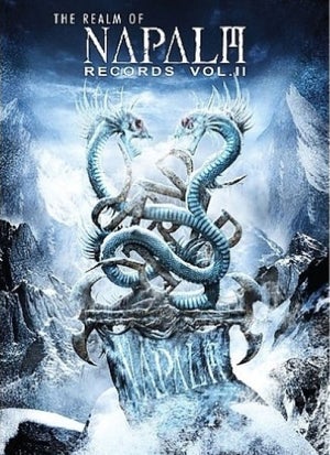 The Realm Of Napalm Records Vol.2 (+DVD)