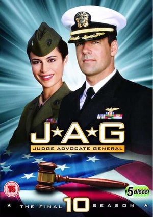 JAG - Season 10